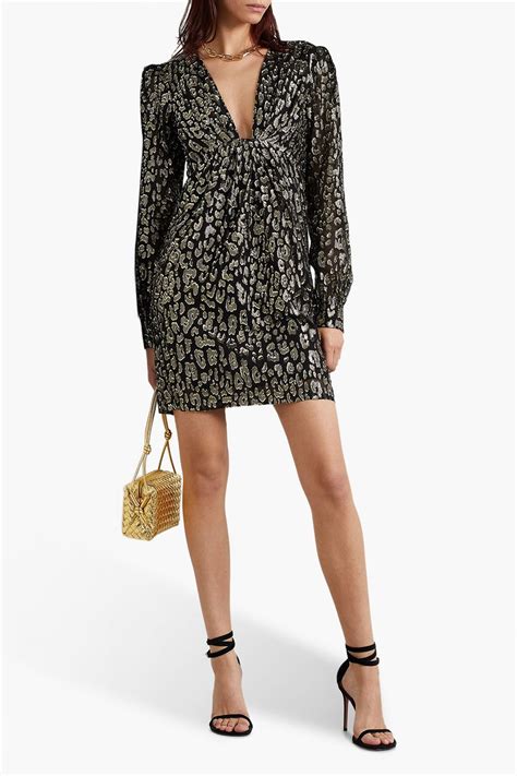 michael michael kors small leopard kimono|MICHAEL Michael Kors .